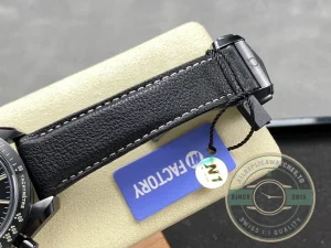 Superclone Omega Speedmaster Black 311.92.44.51.01.004 - 1:1 Swiss Replica Watch