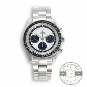 Superclone Omega Speedmaster Chronograph, Panda Dial 311.32.40.30.02.001 - Luxury Replica Watch