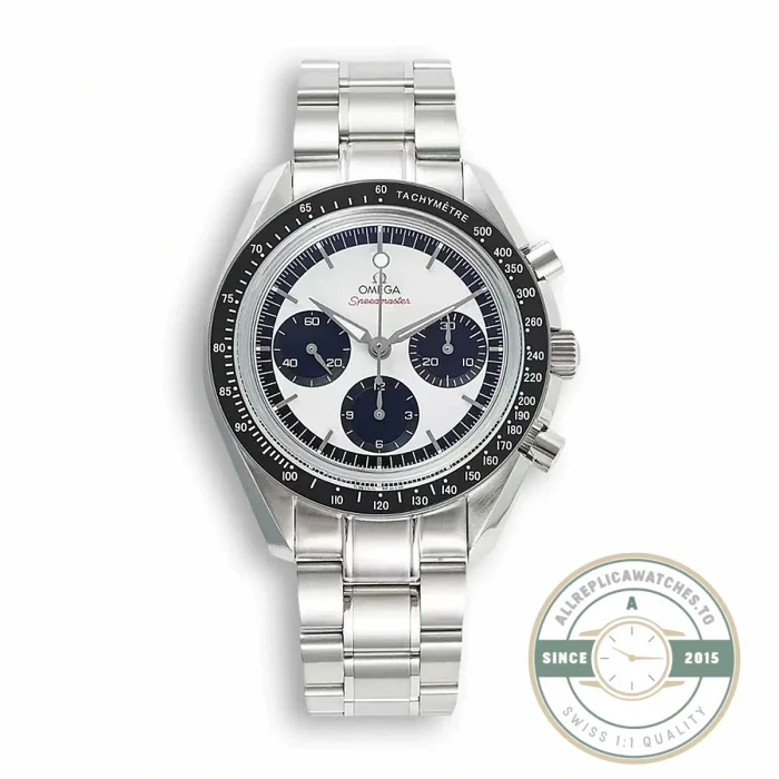Superclone Omega Speedmaster Chronograph, Panda Dial 311.32.40.30.02.001 - Luxury Replica Watch