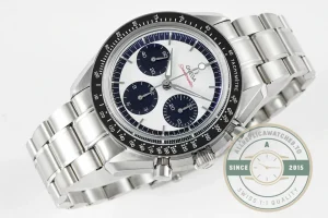 Superclone Omega Speedmaster Chronograph, Panda Dial 311.32.40.30.02.001 - Luxury Replica Watch