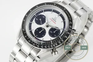Superclone Omega Speedmaster Chronograph, Panda Dial 311.32.40.30.02.001 - High-Grade Replica Watch