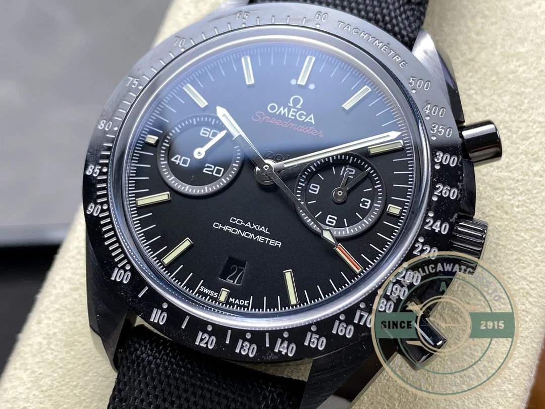 Superclone Omega Speedmaster Dark side of the moon 311.92.44.51.01.003 - Factory Super Clone Watch