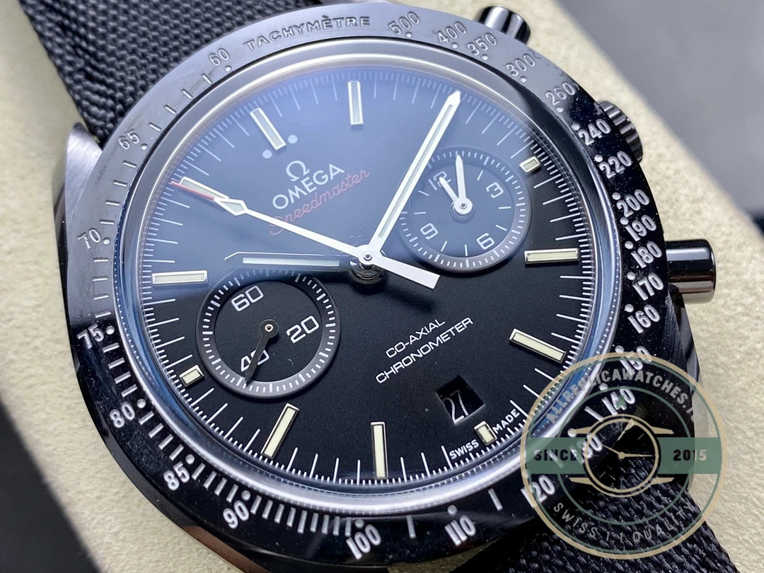 Superclone Omega Speedmaster Dark side of the moon 311.92.44.51.01.003 - Premium Super Clone Watch