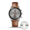 Superclone Omega Speedmaster Grey Dial 329.32.44.51.06.001 - Swiss-Made Clone Watch