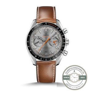 Superclone Omega Speedmaster Grey Dial 329.32.44.51.06.001 - Swiss-Made Clone Watch