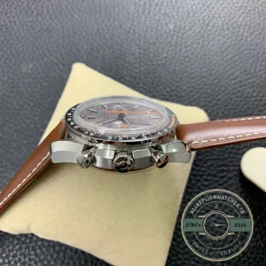 Superclone Omega Speedmaster Grey Dial 329.32.44.51.06.001 - Budget Luxury Replica Watch