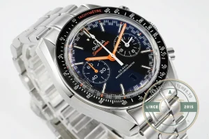 Superclone Omega Speedmaster Professional Blue Dial 329.30.44.51.01.002 - Factory Super Clone Watch