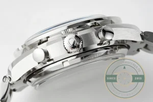 Superclone Omega Speedmaster Professional Blue Dial 329.30.44.51.01.002 - Premium Super Clone Watch