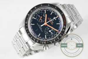 Superclone Omega Speedmaster Professional Blue Dial 329.30.44.51.01.002 - 1:1 Swiss Replica Watch