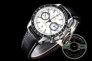 Superclone Omega Speedmaster Racing Chronograph 44.25mm329.33.44.51.04.001 - High-Grade Replica Watch