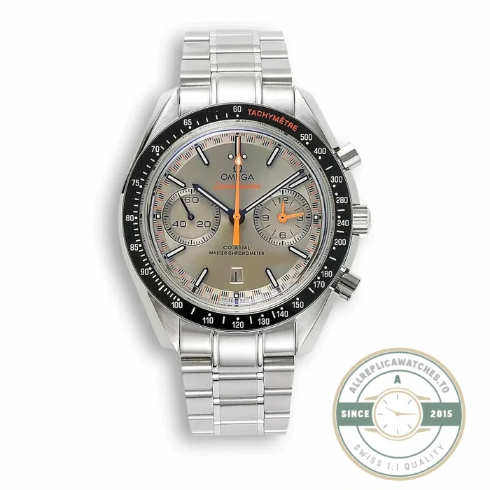 Superclone Omega Speedmaster Racing Master Chronometer 329.30.44.51.06.001 - Affordable Luxury Fake Timepiece