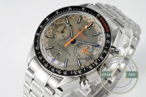 Superclone Omega Speedmaster Racing Master Chronometer 329.30.44.51.06.001 - Swiss-Made Clone Watch