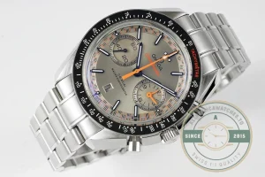 Superclone Omega Speedmaster Racing Master Chronometer 329.30.44.51.06.001 - Best Quality Replica Watch
