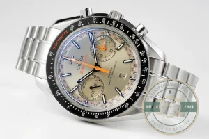 Superclone Omega Speedmaster Racing Master Chronometer 329.30.44.51.06.001 - Swiss-Made Clone Watch