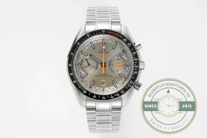 Superclone Omega Speedmaster Racing Master Chronometer 329.30.44.51.06.001 - Swiss Movement Replica Watch