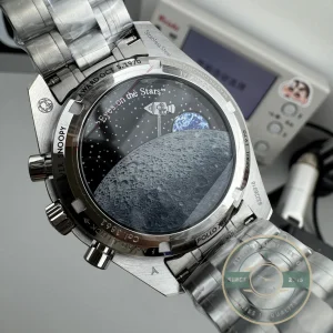 Superclone Omega Speedmaster Snoopy 42mm 310.32.42.50.02.001 - Top-Tier Swiss Replica Watch