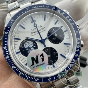 Superclone Omega Speedmaster Snoopy 42mm 310.32.42.50.02.001 - Swiss Movement Replica Watch