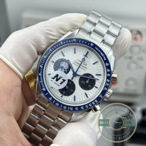 Superclone Omega Speedmaster Snoopy 42mm 310.32.42.50.02.001 - Budget Luxury Replica Watch