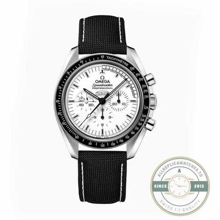 Superclone Omega Speedmaster White Dial 311.32.42.30.04.003 - Affordable Super Clone Watch