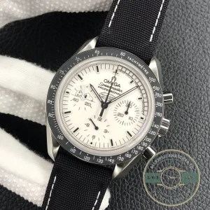 Superclone Omega Speedmaster White Dial 311.32.42.30.04.003 - Affordable Luxury Fake Timepiece