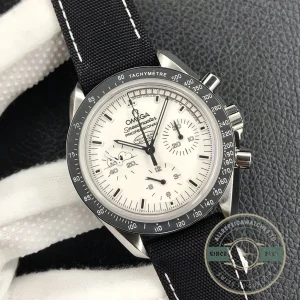 Superclone Omega Speedmaster White Dial 311.32.42.30.04.003 - Best Quality Replica Watch