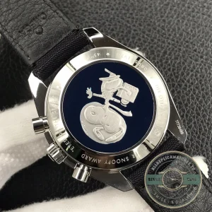 Superclone Omega Speedmaster White Dial 311.32.42.30.04.003 - Swiss-Made Clone Watch