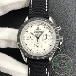 Superclone Omega Speedmaster White Dial 311.32.42.30.04.003 - Affordable Super Clone Watch
