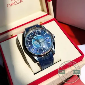 Superclone Seamaster Aqua Terra 150M 43 mm 220.12.43.22.03.001 - Affordable Luxury Fake Timepiece