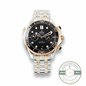 Superclone Seamaster Diver 300m 210.20.44.51.01.001 - Swiss-Made Clone Watch