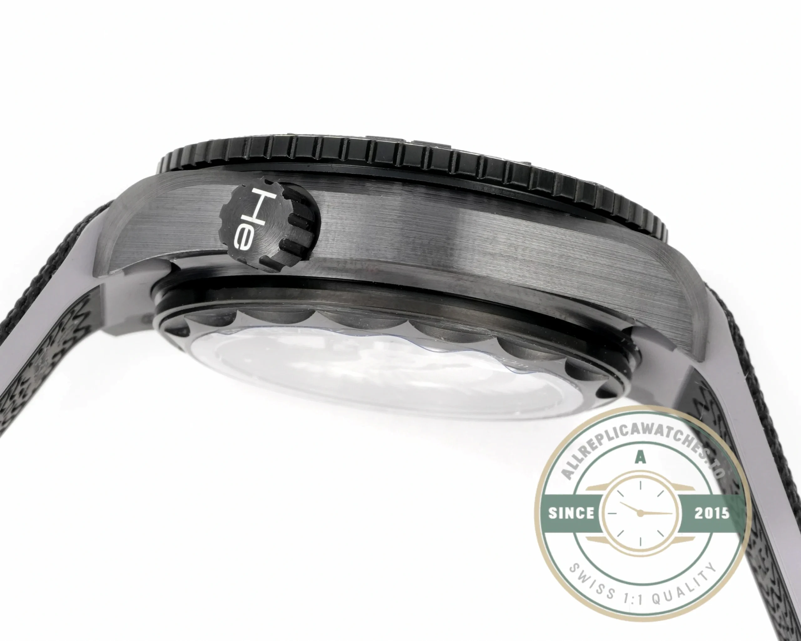 Superclone Seamaster PLANET OCEAN 600M 45.5mm Black Ceramic 215.92.46.22.01.007 - Premium Super Clone Watch