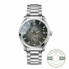 Superclone Seamaster Railmaster 38mm 235.12.38.20.13.001 Grey Dial - Factory Super Clone Watch