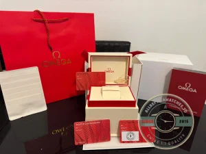 Omega Box and Papers