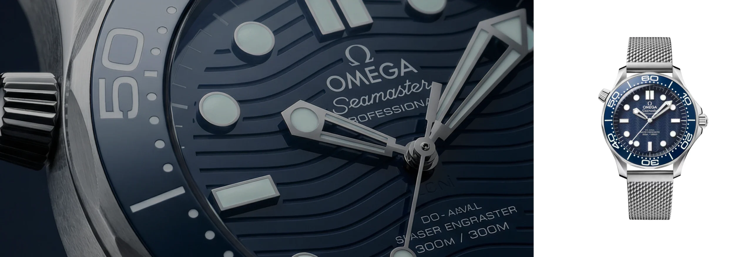 Seamaster Collection