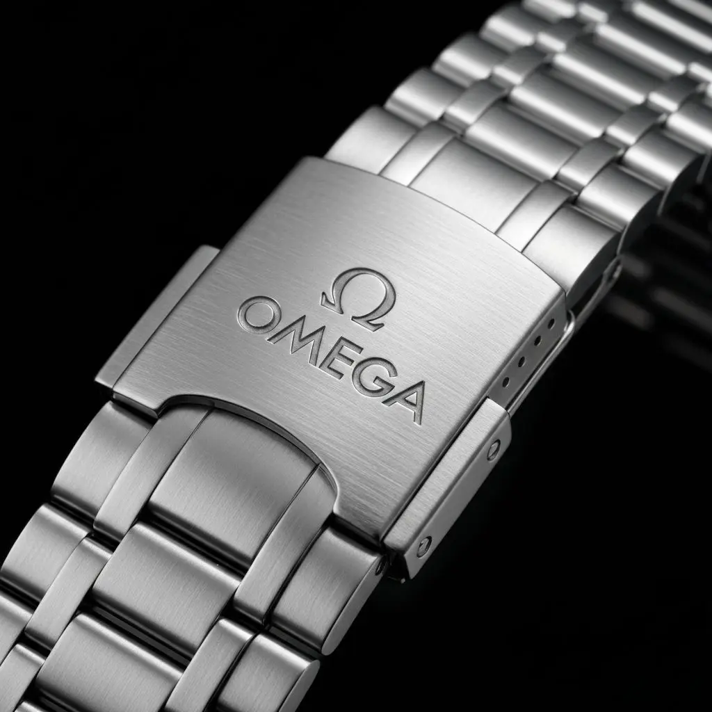 Seamaster clasp