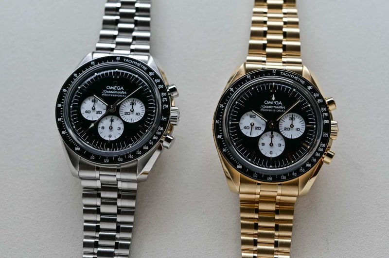 Omega Speedmaster Panda Dial Chronograph 2026