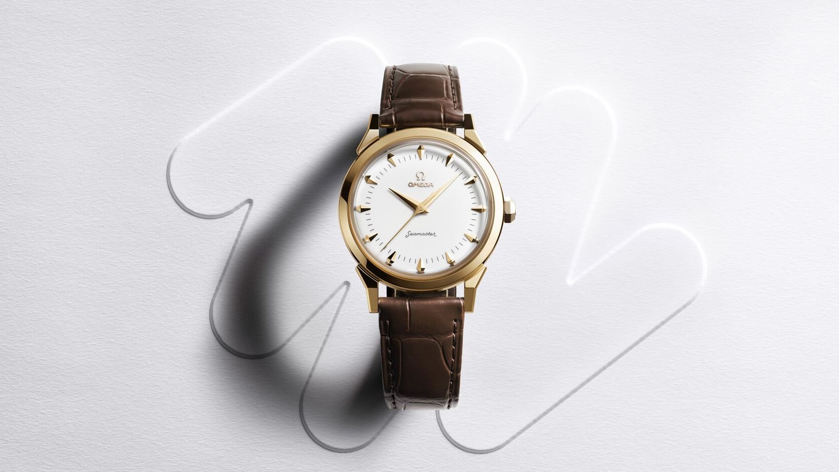 Omega Watches And Wonders 2026 New Releases Display Omega Watches And Wonders 2026 New Releases Display