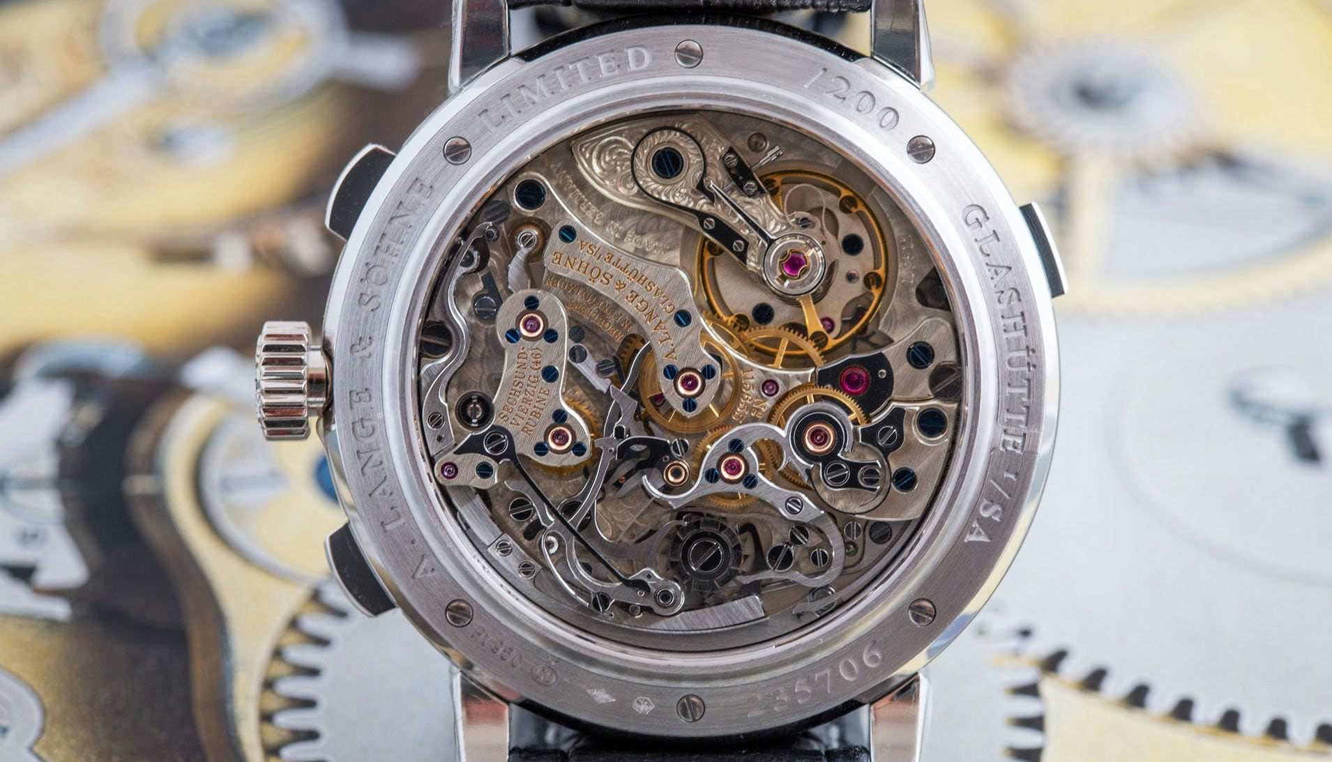 Watch Movement Decoration Swiss Grade Finishing Watch Movement Decoration Swiss Grade Finishing